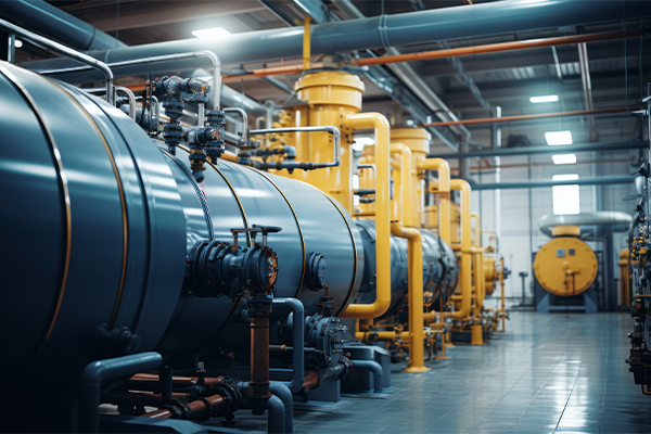 Heating Fuel Supply