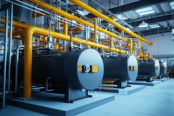 Heating Fuels Market Insights Report