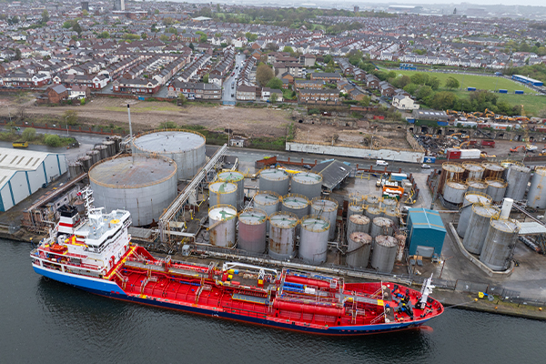 Marine Fuel Supply