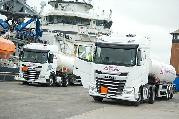 Road Fuel Supply
